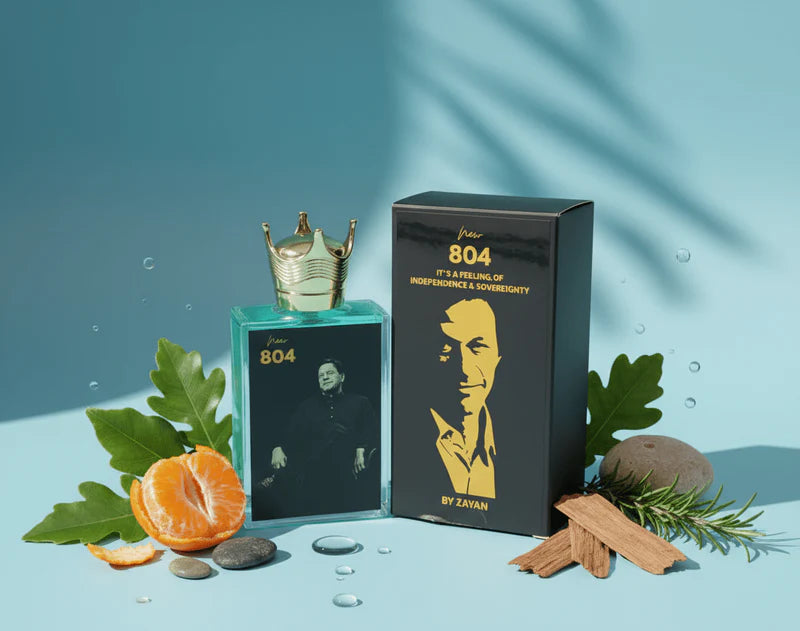 عطر عمران 804 للرجال او دي بارفان | عطر وودي طويل الأمد السعودية