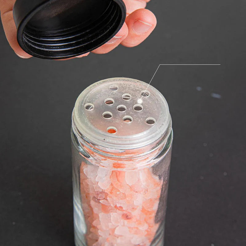 18 Jar Rotating Spice Rack | 360° Kitchen Storage Organizer KSA