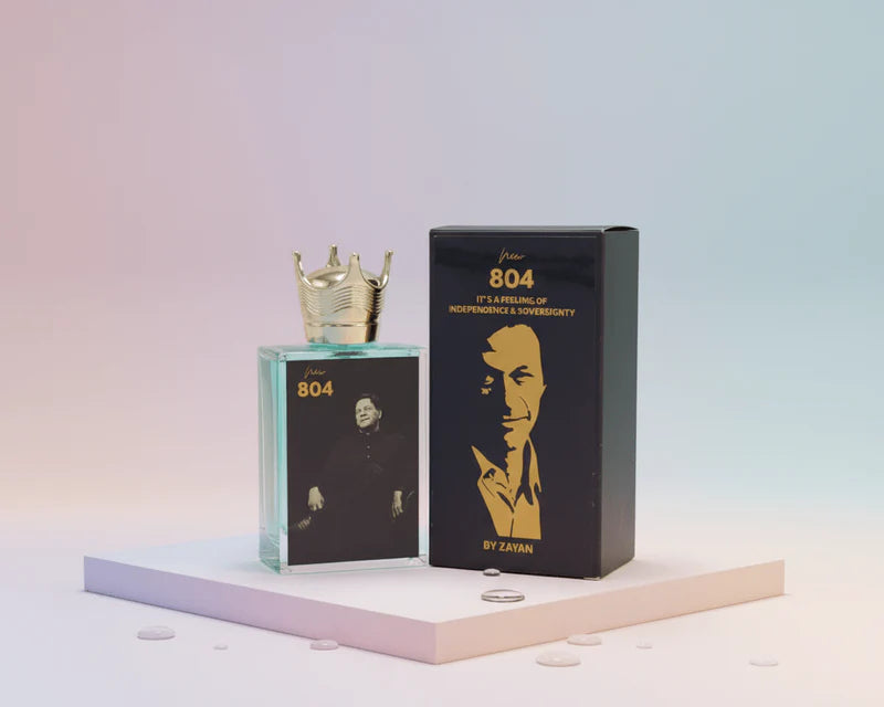 عطر عمران 804 للرجال او دي بارفان | عطر وودي طويل الأمد السعودية