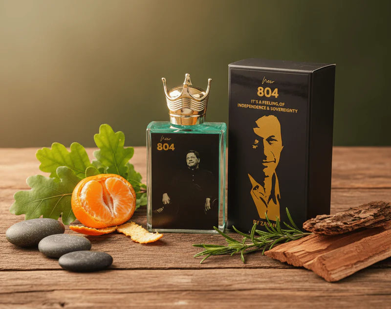 عطر عمران 804 للرجال او دي بارفان | عطر وودي طويل الأمد السعودية