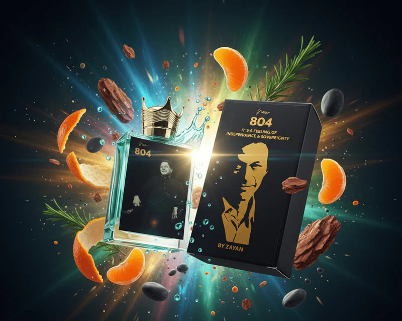 عطر عمران 804 للرجال او دي بارفان | عطر وودي طويل الأمد السعودية