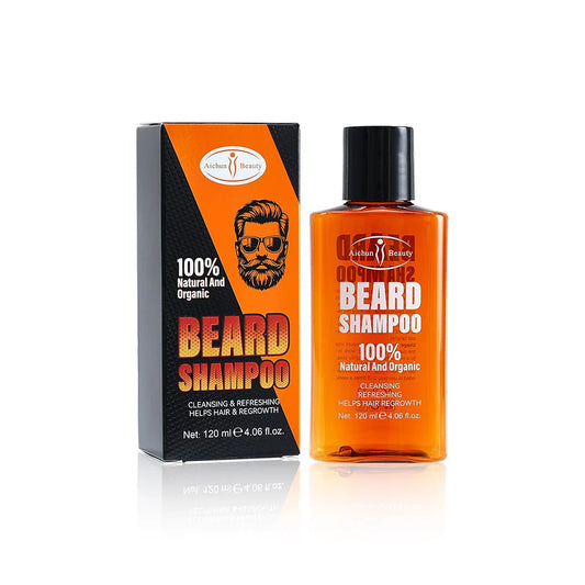 Aichun Beauty Beard Shampoo for Clean & Healthy Beard
