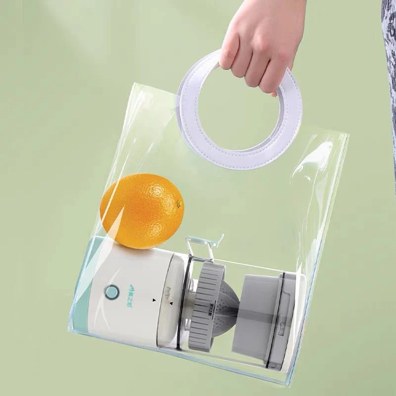 Denx Automatic Fruit Juicer USB Rechargeable | Portable Electric Juicer KSA