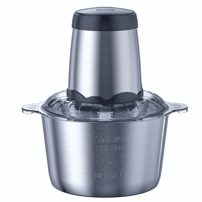 Electric Food Processor 500W | Multifunction Meat & Vegetable Chopper KSA