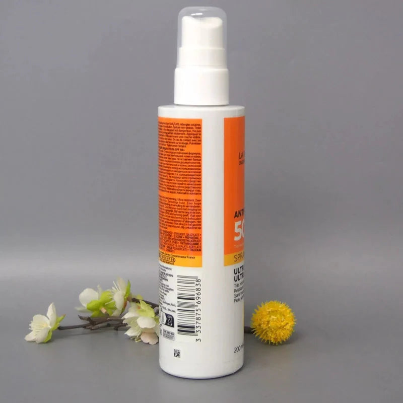 La Roche-Posay Anthelios 50+ Face Sunscreen for Daily Sun Protection
